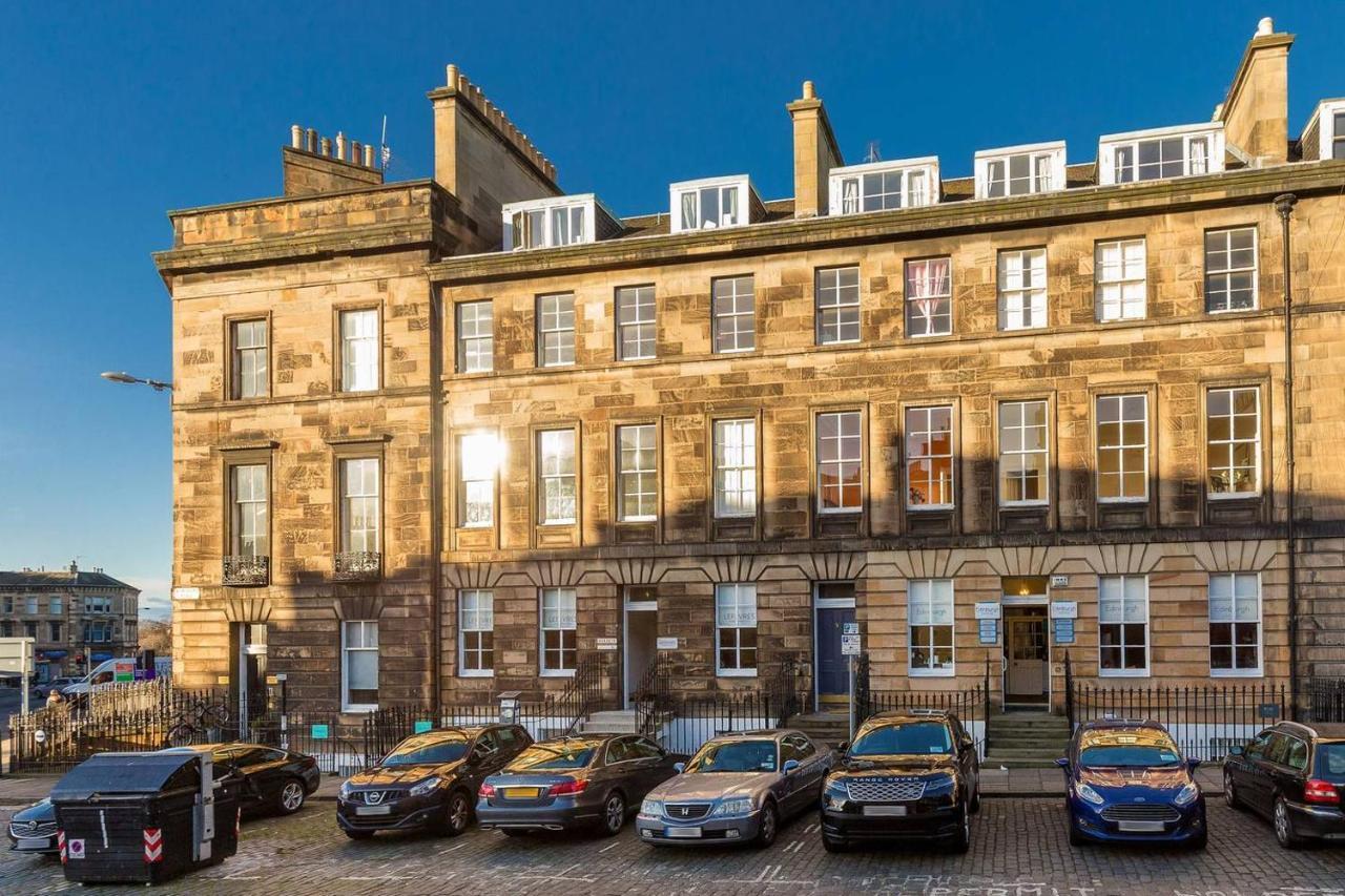 Heart Of Edinburgh City Centre 3 Bed Georgian Apt Luaran gambar